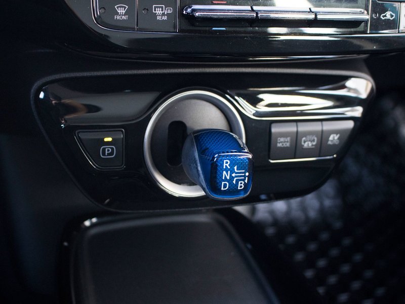 Toyota Prius Prime BAS KILO BLEUE 2020 1 PROPRIO PAS DE RECLAMATION AU CARFAX