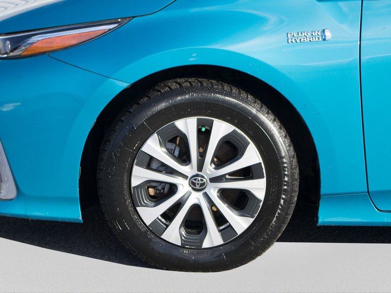 Toyota Prius Prime BAS KILO BLEUE 2020 1 PROPRIO PAS DE RECLAMATION AU CARFAX