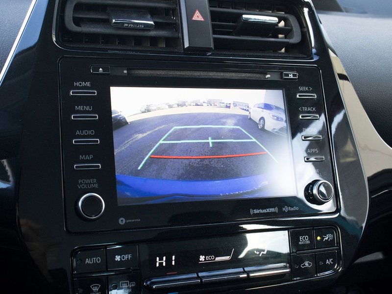 Toyota Prius Prime BAS KILO BLEUE 2020 1 PROPRIO PAS DE RECLAMATION AU CARFAX