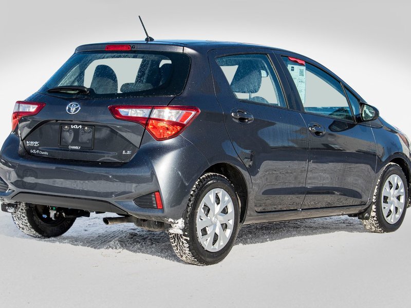 Toyota Yaris Hatchback LE 2018 1 SEUL PROPRIETAIRE