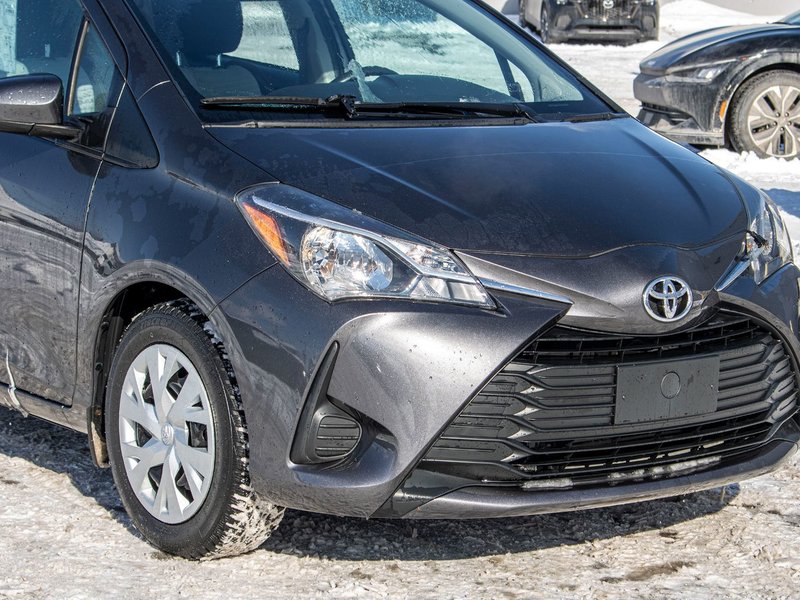 Toyota Yaris Hatchback LE 2018 1 SEUL PROPRIETAIRE