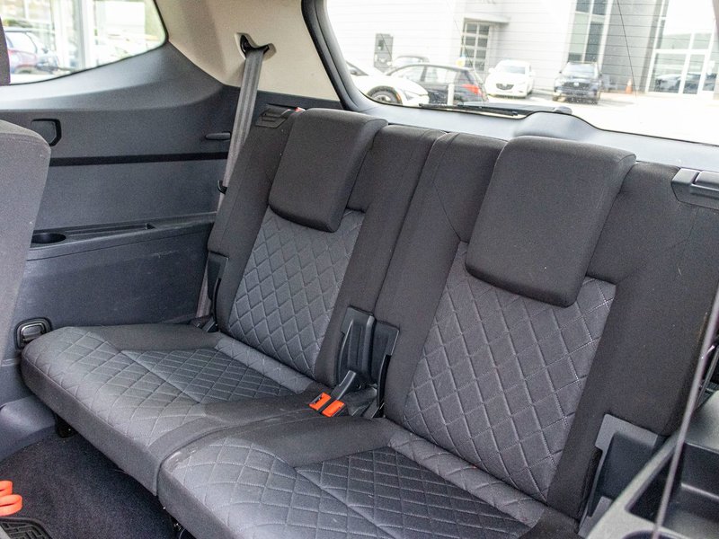 2019 Volkswagen Atlas TRENDLINE AWD V6 NOIR
