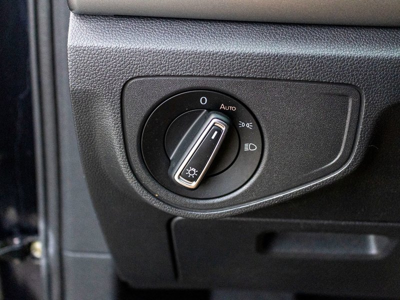 2019 Volkswagen Atlas TRENDLINE AWD V6 NOIR