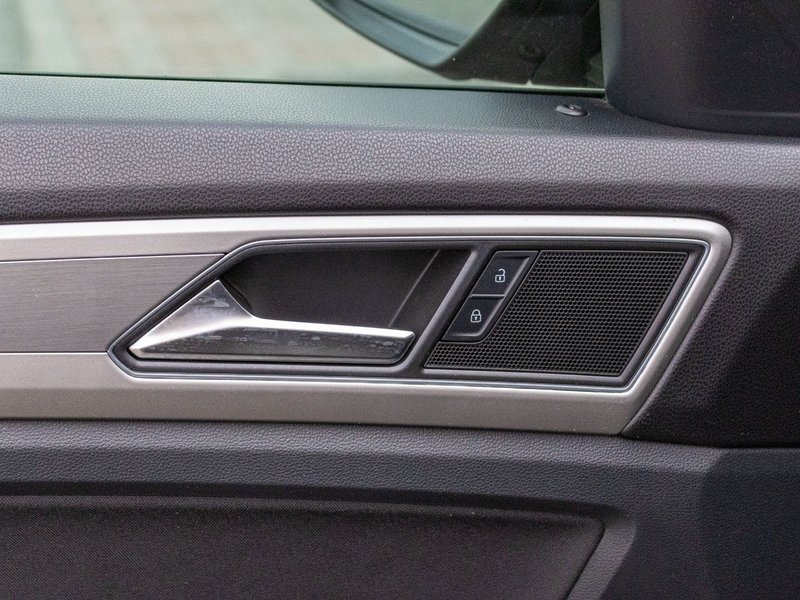2019 Volkswagen Atlas TRENDLINE AWD V6 NOIR