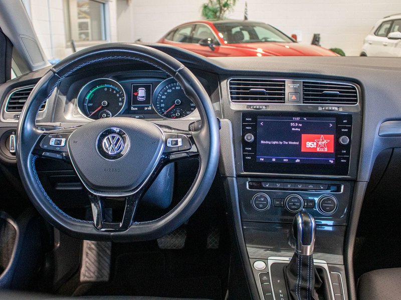 Volkswagen E-Golf Comfortline 2019 JAMAIS ACCIDENTÉ