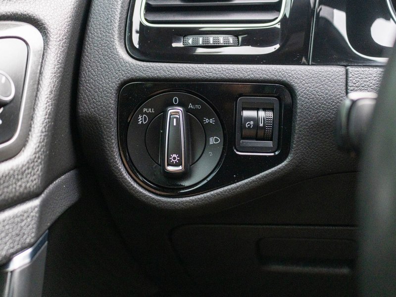 2019 Volkswagen Golf GTI MAN ROUGE A/C