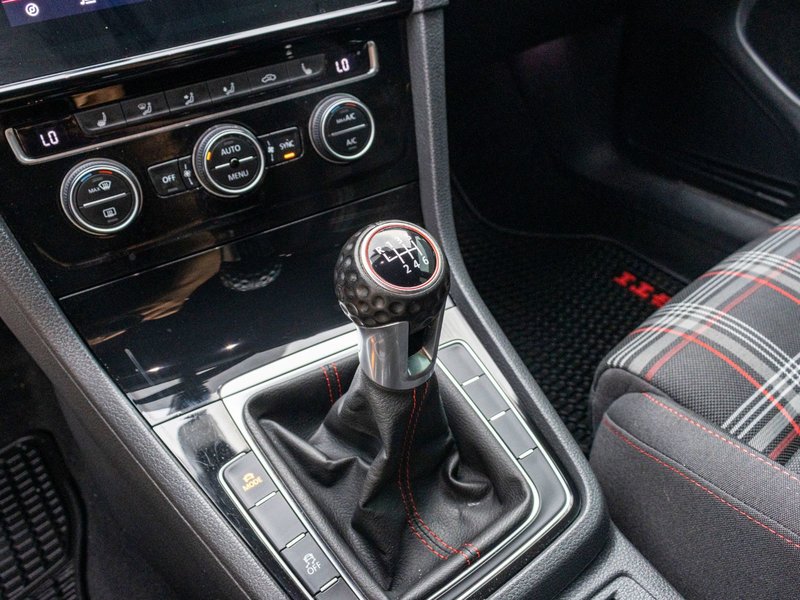 2019 Volkswagen Golf GTI MAN ROUGE A/C