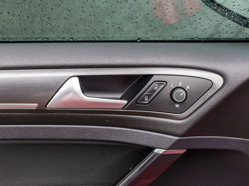 2019 Volkswagen Golf GTI MAN ROUGE A/C