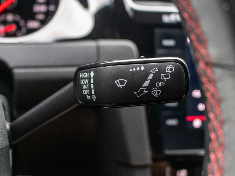 2019 Volkswagen Golf GTI MAN ROUGE A/C