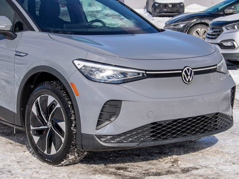 Volkswagen ID.4 PRO + AWD 2021 JAMAIS ACCIDENTÉ