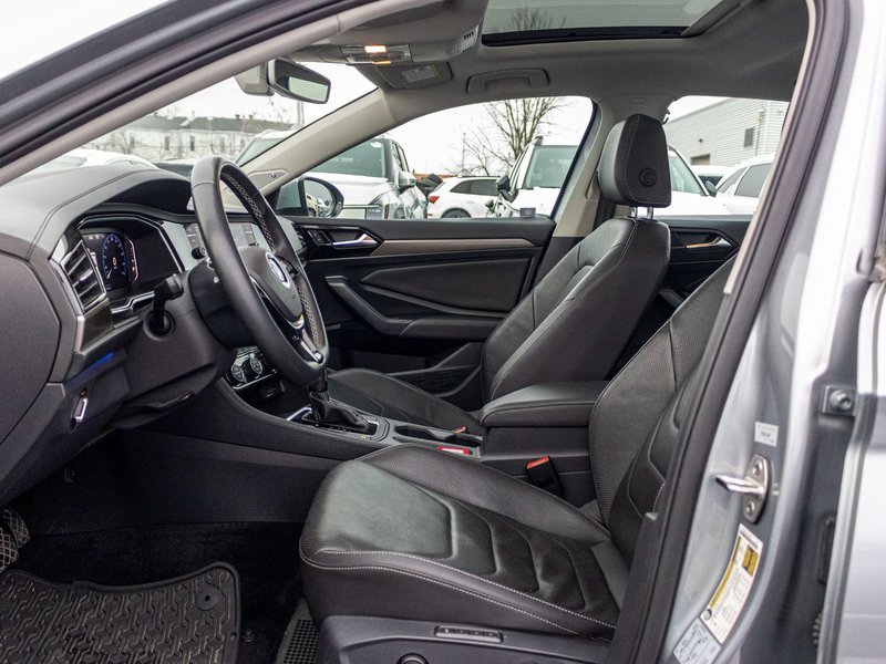 2021 Volkswagen Jetta EXECLINE AUTOM CUIR TOIT