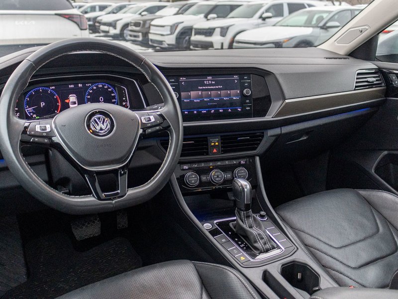 2021 Volkswagen Jetta EXECLINE AUTOM CUIR TOIT