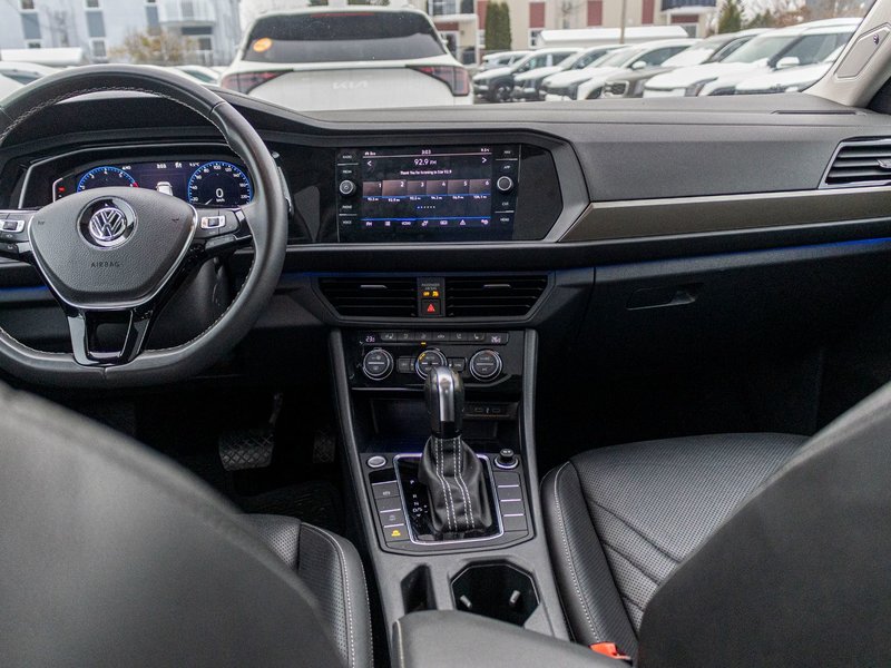 2021 Volkswagen Jetta EXECLINE AUTOM CUIR TOIT