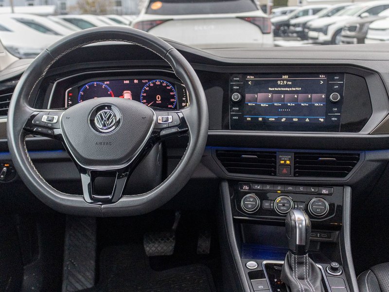 2021 Volkswagen Jetta EXECLINE AUTOM CUIR TOIT