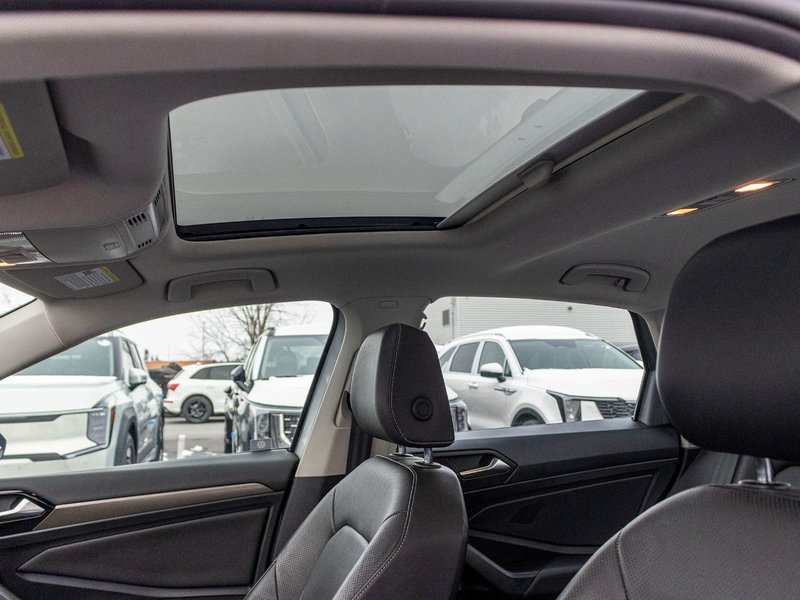 2021 Volkswagen Jetta EXECLINE AUTOM CUIR TOIT
