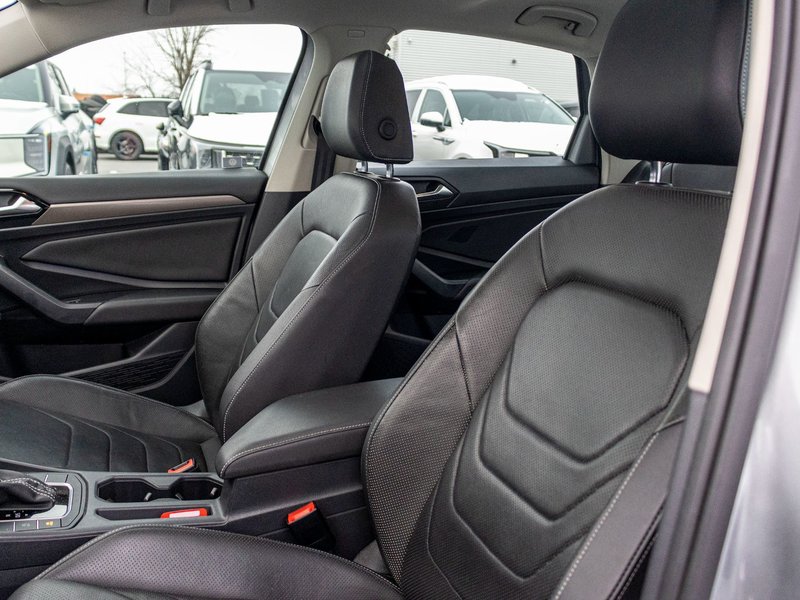 2021 Volkswagen Jetta EXECLINE AUTOM CUIR TOIT
