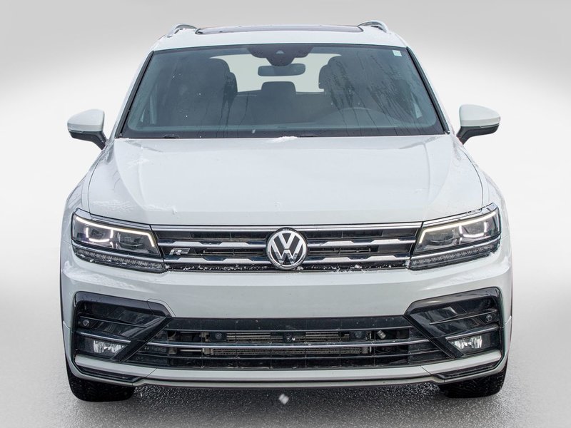 Volkswagen Tiguan Highline + AWD 2021 JAMAIS ACCIDENTÉ