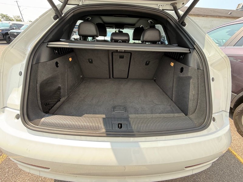 2015 Audi Q3 Progressiv