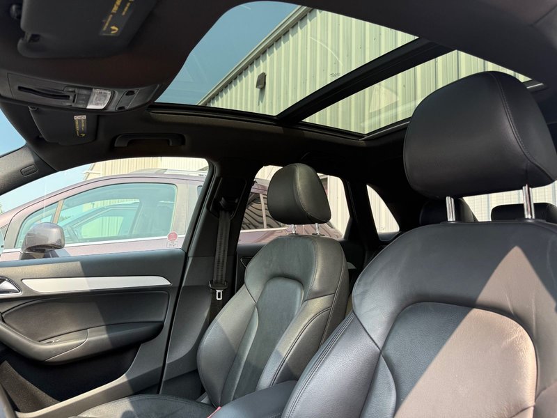 2015 Audi Q3 Progressiv