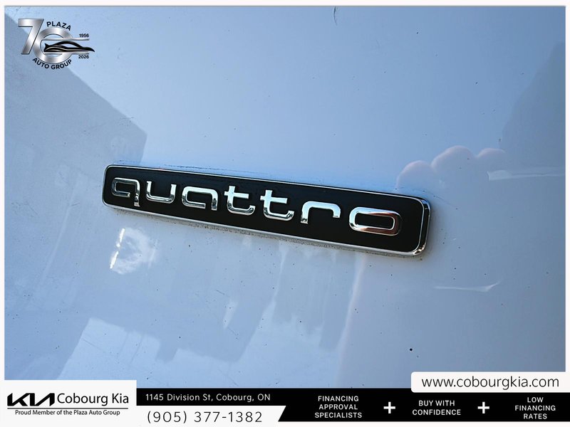 2025 Audi Q5 Progressiv POWER TAILGATE | POWER FRONT SEATS | HEATED STEERING WHEEL