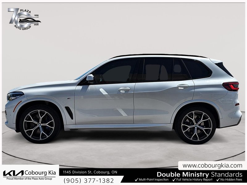 2022 BMW X5 M50i CLEAN CARFAX | PREMIUM EXCELLENCE PKG