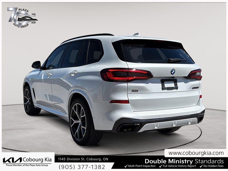 2022 BMW X5 M50i CLEAN CARFAX | PREMIUM EXCELLENCE PKG