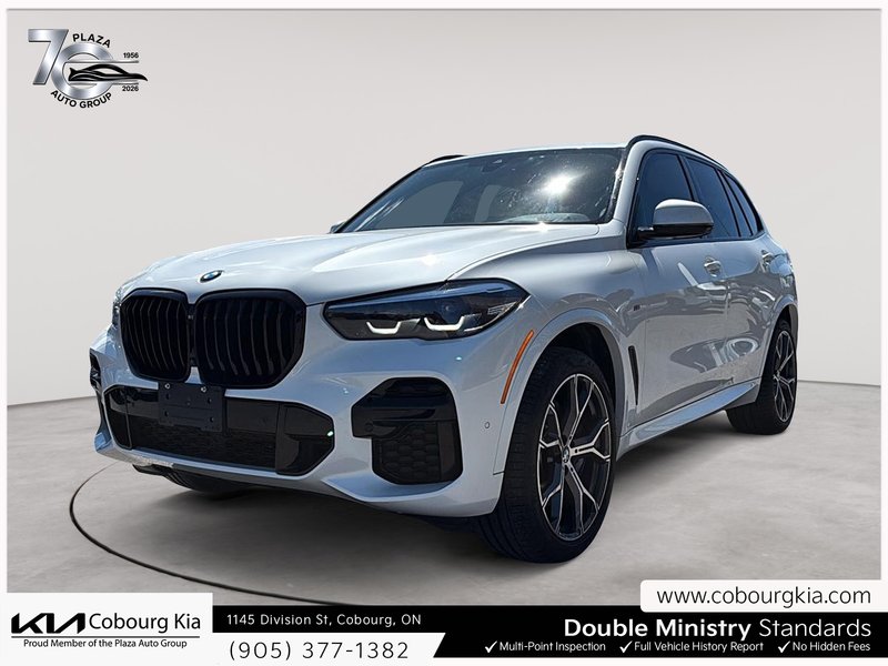 2022 BMW X5 M50i CLEAN CARFAX | PREMIUM EXCELLENCE PKG