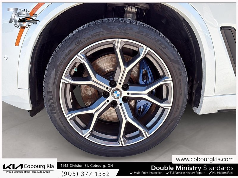 2022 BMW X5 M50i CLEAN CARFAX | PREMIUM EXCELLENCE PKG