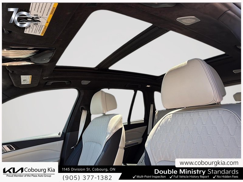 2022 BMW X5 M50i CLEAN CARFAX | PREMIUM EXCELLENCE PKG