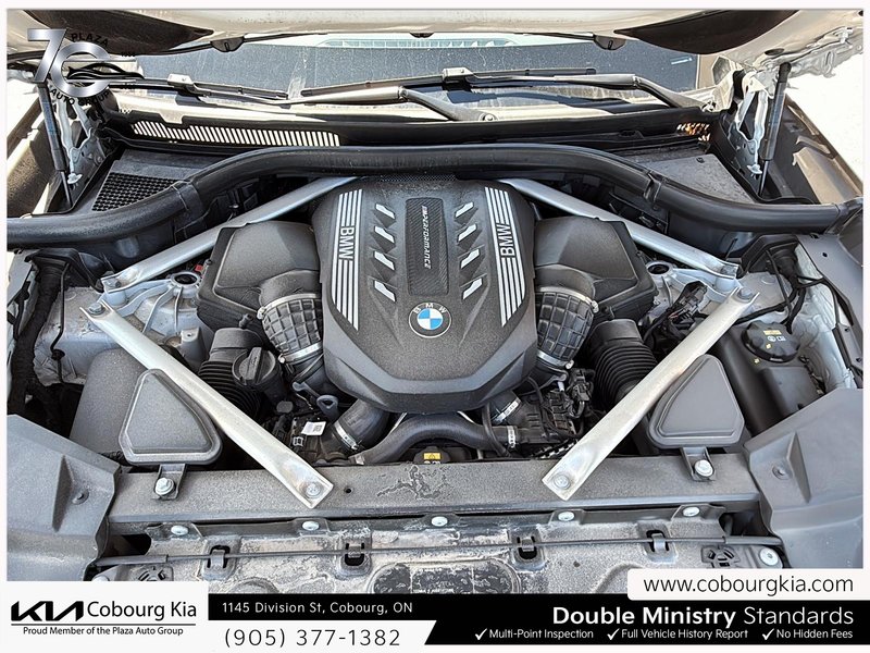 2022 BMW X5 M50i CLEAN CARFAX | PREMIUM EXCELLENCE PKG