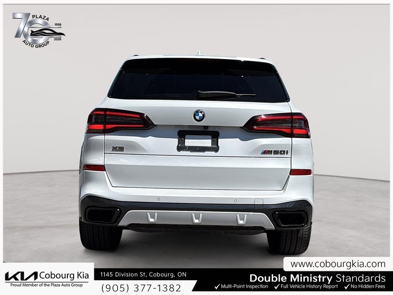 2022 BMW X5 M50i CLEAN CARFAX | PREMIUM EXCELLENCE PKG