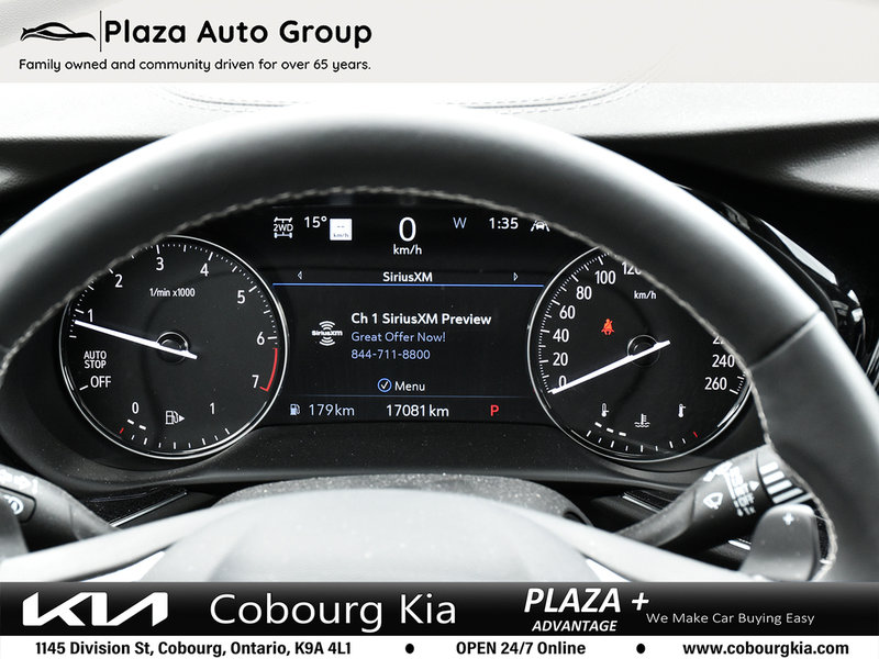 2023 Buick ENVISION Essence SUPER LOW KM | PANORAMIC SUNROOF | LEATHER | HEADS-UP DISPLAY