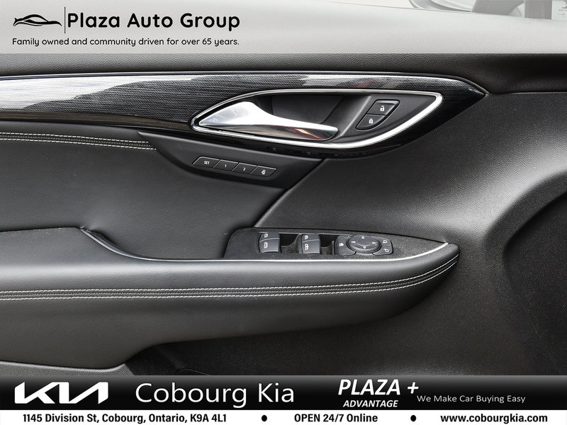 2023 Buick ENVISION Essence SUPER LOW KM | PANORAMIC SUNROOF | LEATHER | HEADS-UP DISPLAY