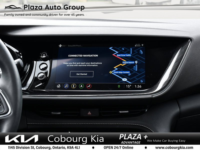 2023 Buick ENVISION Essence SUPER LOW KM | PANORAMIC SUNROOF | LEATHER | HEADS-UP DISPLAY