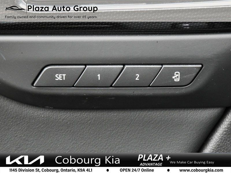 2023 Buick ENVISION Essence SUPER LOW KM | PANORAMIC SUNROOF | LEATHER | HEADS-UP DISPLAY