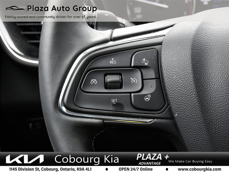 2023 Buick ENVISION Essence SUPER LOW KM | PANORAMIC SUNROOF | LEATHER | HEADS-UP DISPLAY