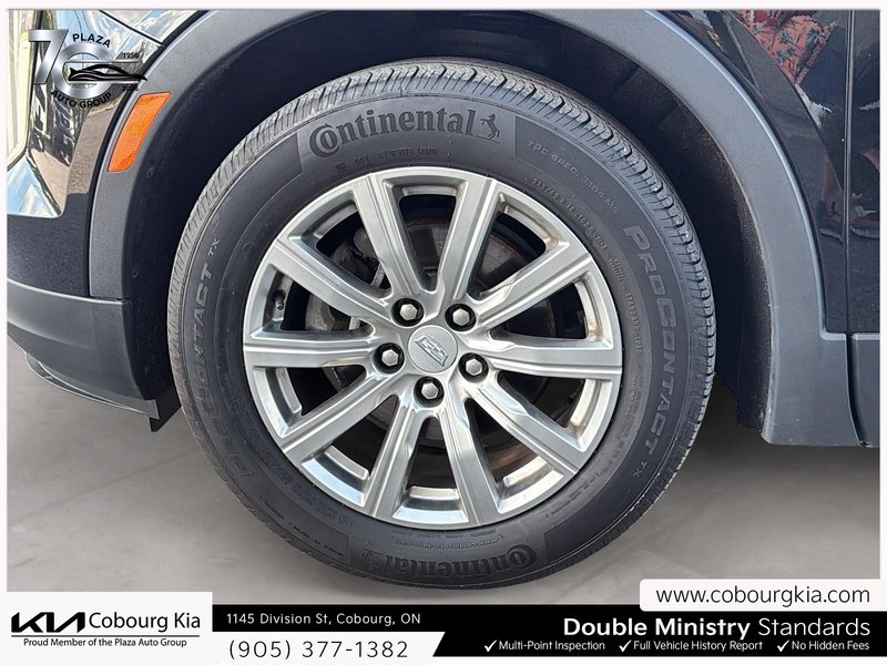2019 Cadillac XT4 AWD Premium Luxury POWER TAILGATE | POWER ADJ SEATS | REMOTE START