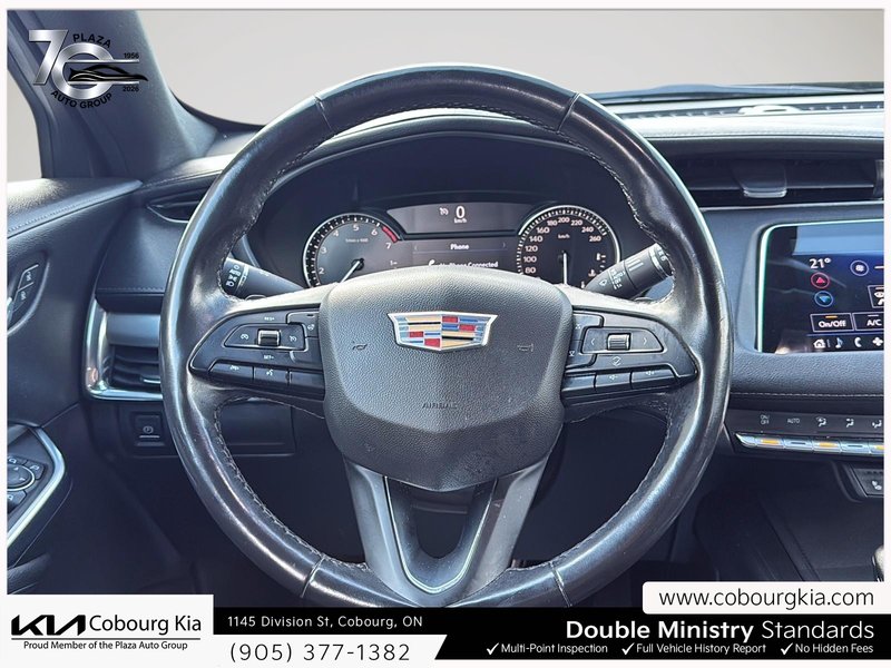 2019 Cadillac XT4 AWD Premium Luxury POWER TAILGATE | POWER ADJ SEATS | REMOTE START