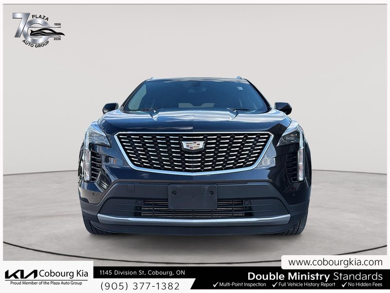 2019 Cadillac XT4 AWD Premium Luxury POWER TAILGATE | POWER ADJ SEATS | REMOTE START