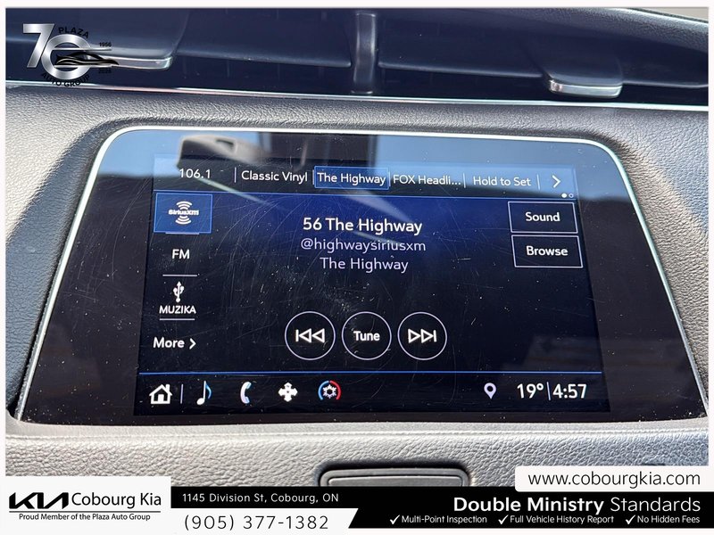 2019 Cadillac XT4 AWD Premium Luxury POWER TAILGATE | POWER ADJ SEATS | REMOTE START