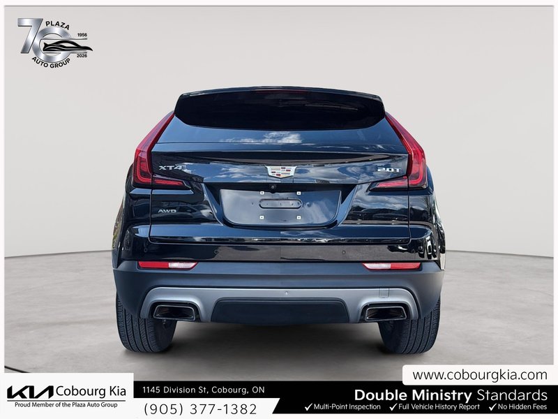 2019 Cadillac XT4 AWD Premium Luxury POWER TAILGATE | POWER ADJ SEATS | REMOTE START