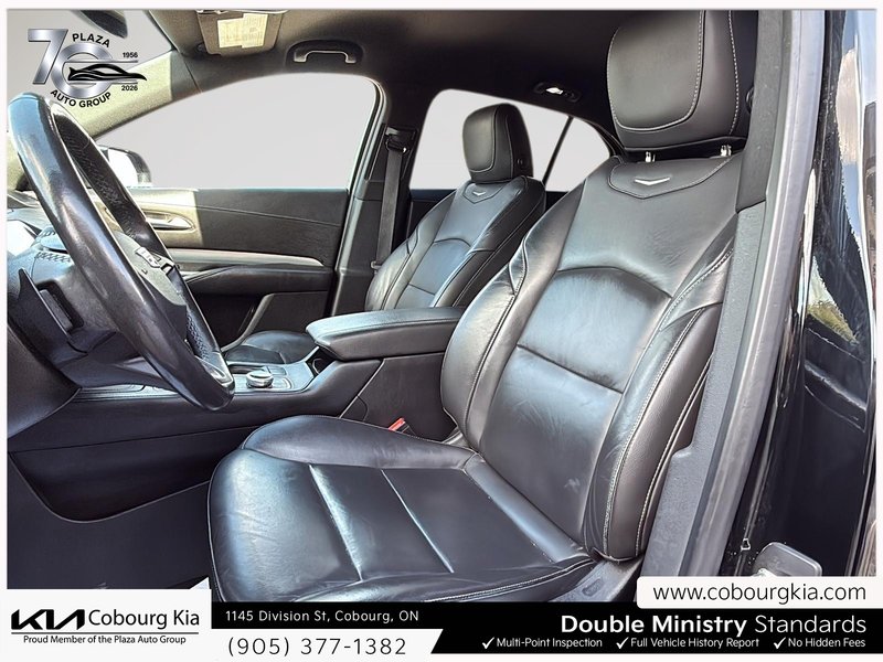 2019 Cadillac XT4 AWD Premium Luxury POWER TAILGATE | POWER ADJ SEATS | REMOTE START