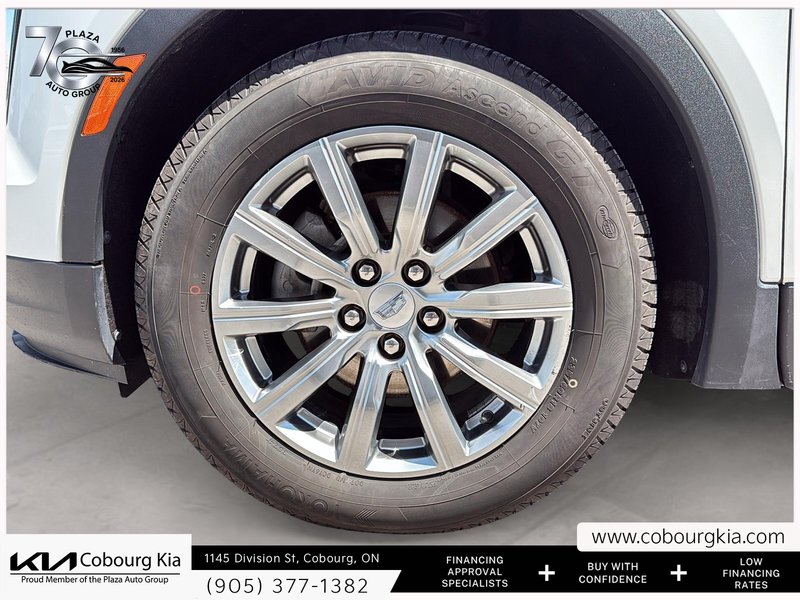 2021 Cadillac XT4 AWD Premium Luxury SUNROOF | MEMORY SEATS | POWER TAILGATE