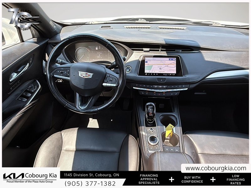 2021 Cadillac XT4 AWD Premium Luxury SUNROOF | MEMORY SEATS | POWER TAILGATE