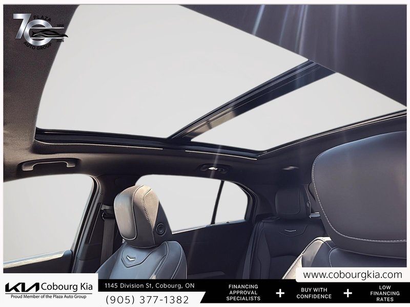 2021 Cadillac XT4 AWD Premium Luxury SUNROOF | MEMORY SEATS | POWER TAILGATE