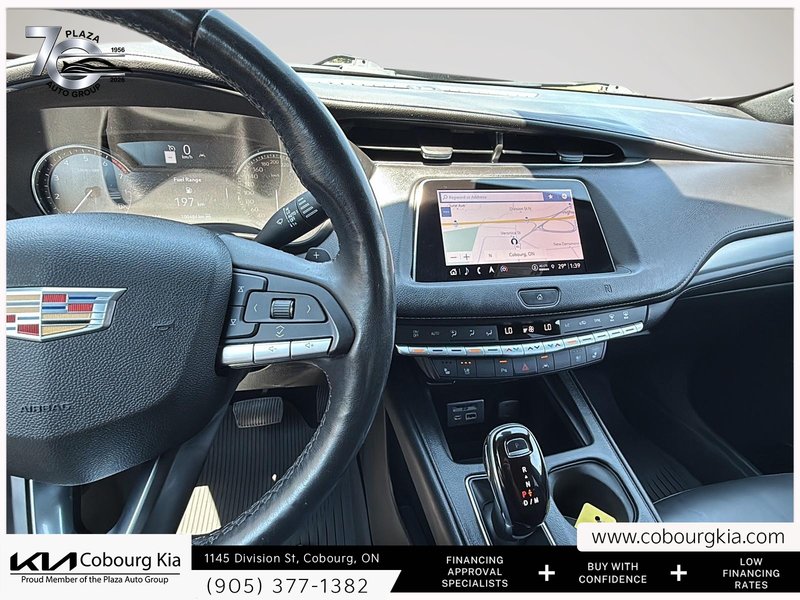 2021 Cadillac XT4 AWD Premium Luxury SUNROOF | MEMORY SEATS | POWER TAILGATE