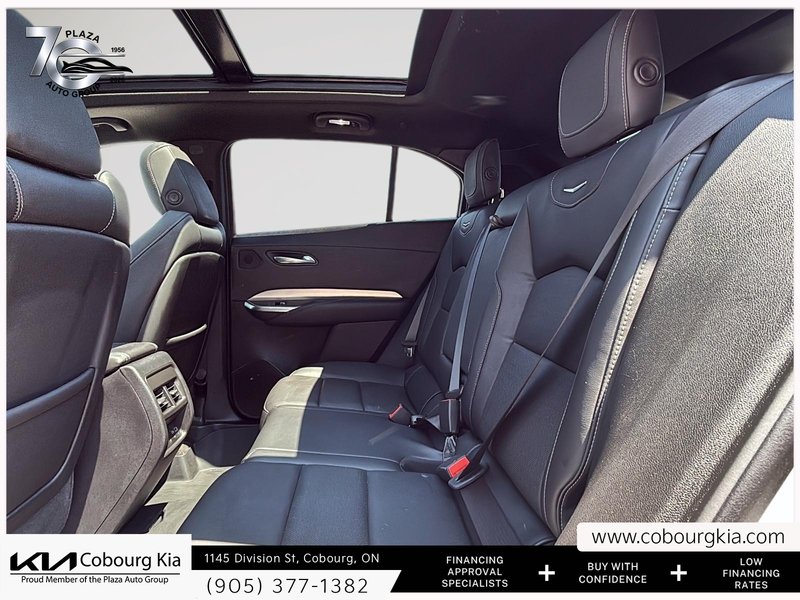2021 Cadillac XT4 AWD Premium Luxury SUNROOF | MEMORY SEATS | POWER TAILGATE
