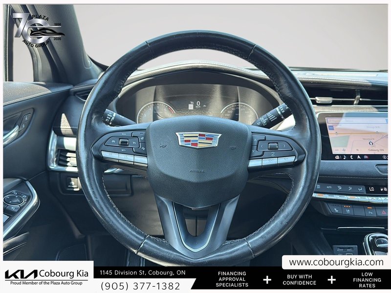 2021 Cadillac XT4 AWD Premium Luxury SUNROOF | MEMORY SEATS | POWER TAILGATE
