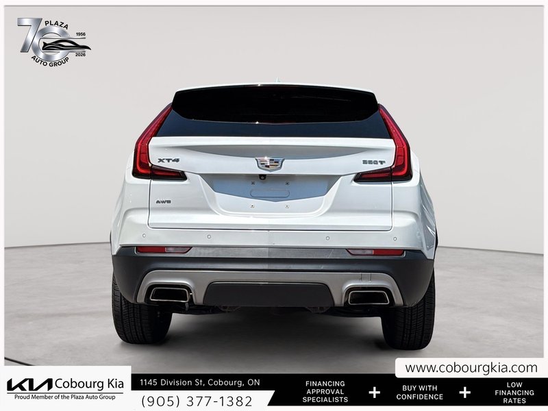 2021 Cadillac XT4 AWD Premium Luxury SUNROOF | MEMORY SEATS | POWER TAILGATE