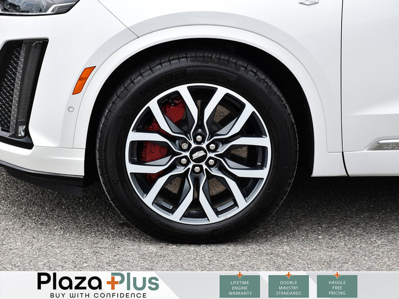 2024 Cadillac XT6 AWD Sport
